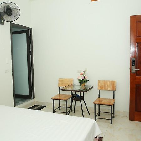 Thuy Dung Tam Coc Homestay Ninh Binh Exterior foto
