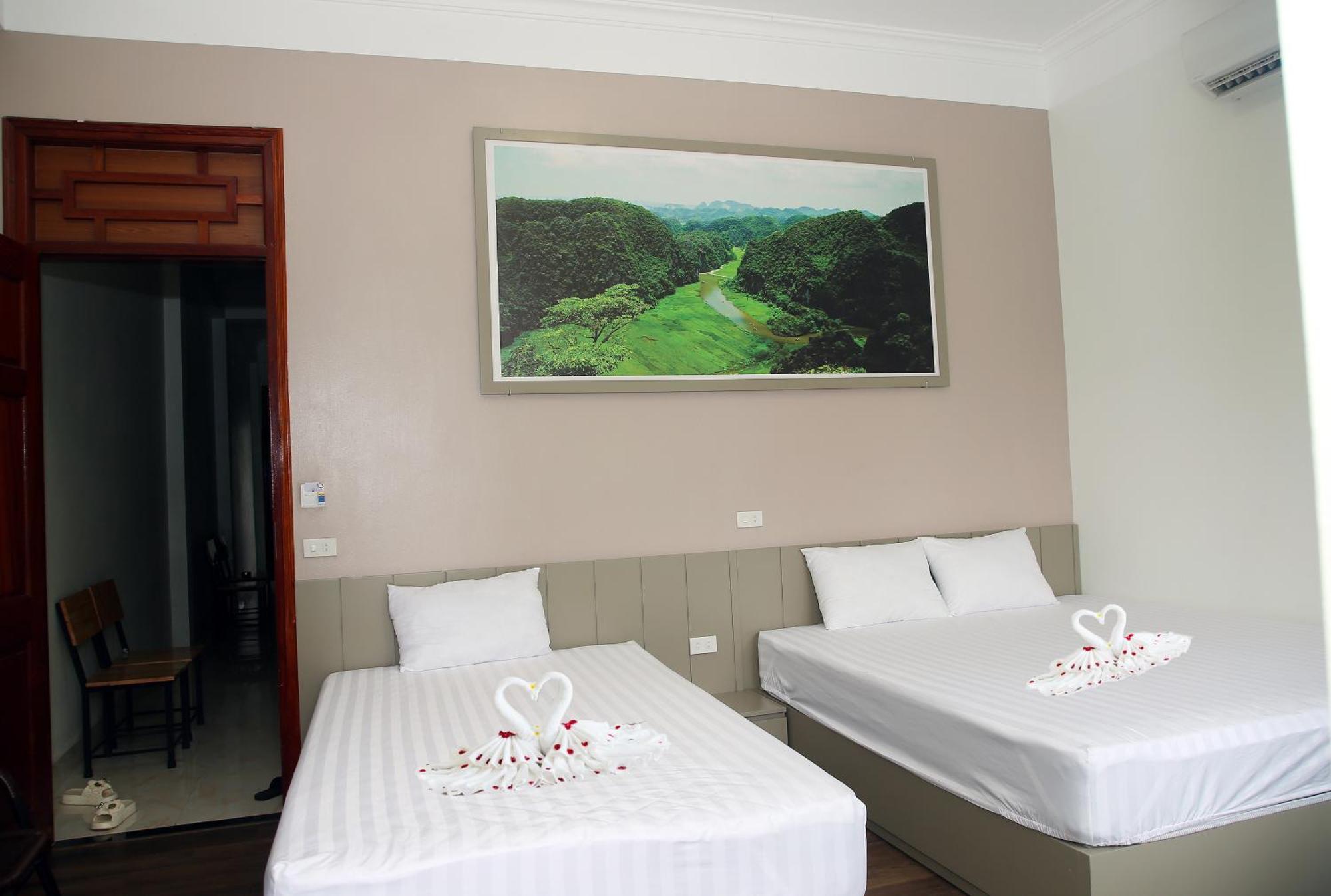 Thuy Dung Tam Coc Homestay Ninh Binh Exterior foto