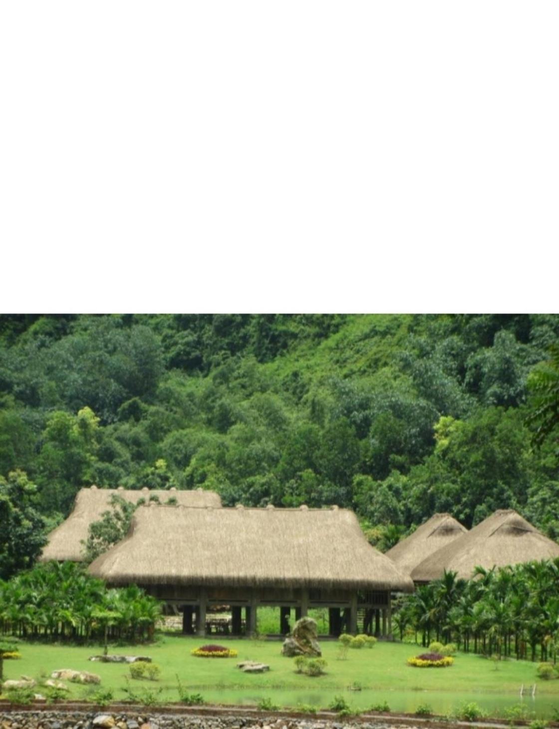 Thuy Dung Tam Coc Homestay Ninh Binh Exterior foto